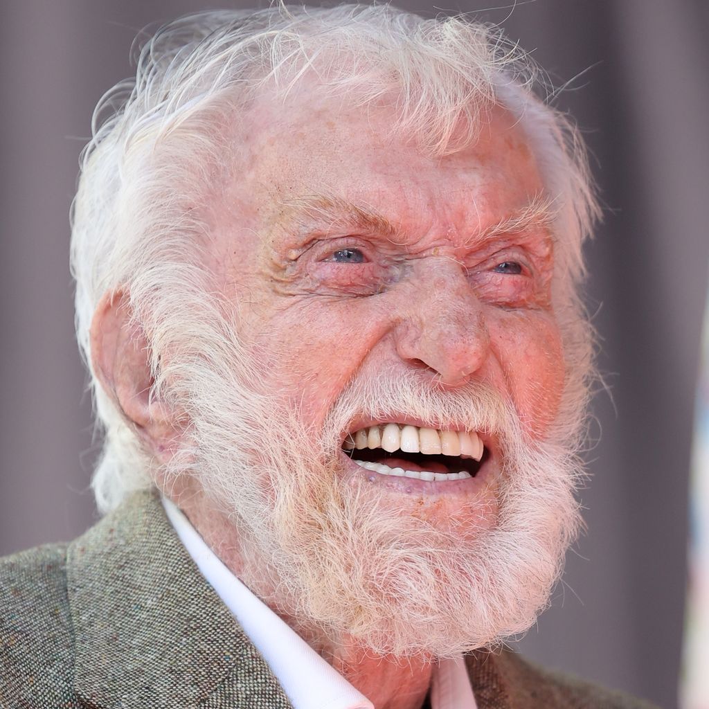 Dick Van Dyke im Juni 2024