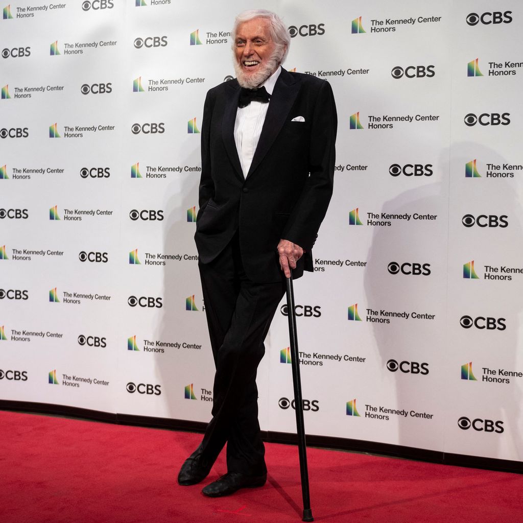 Dick Van Dyke, Schauspieler