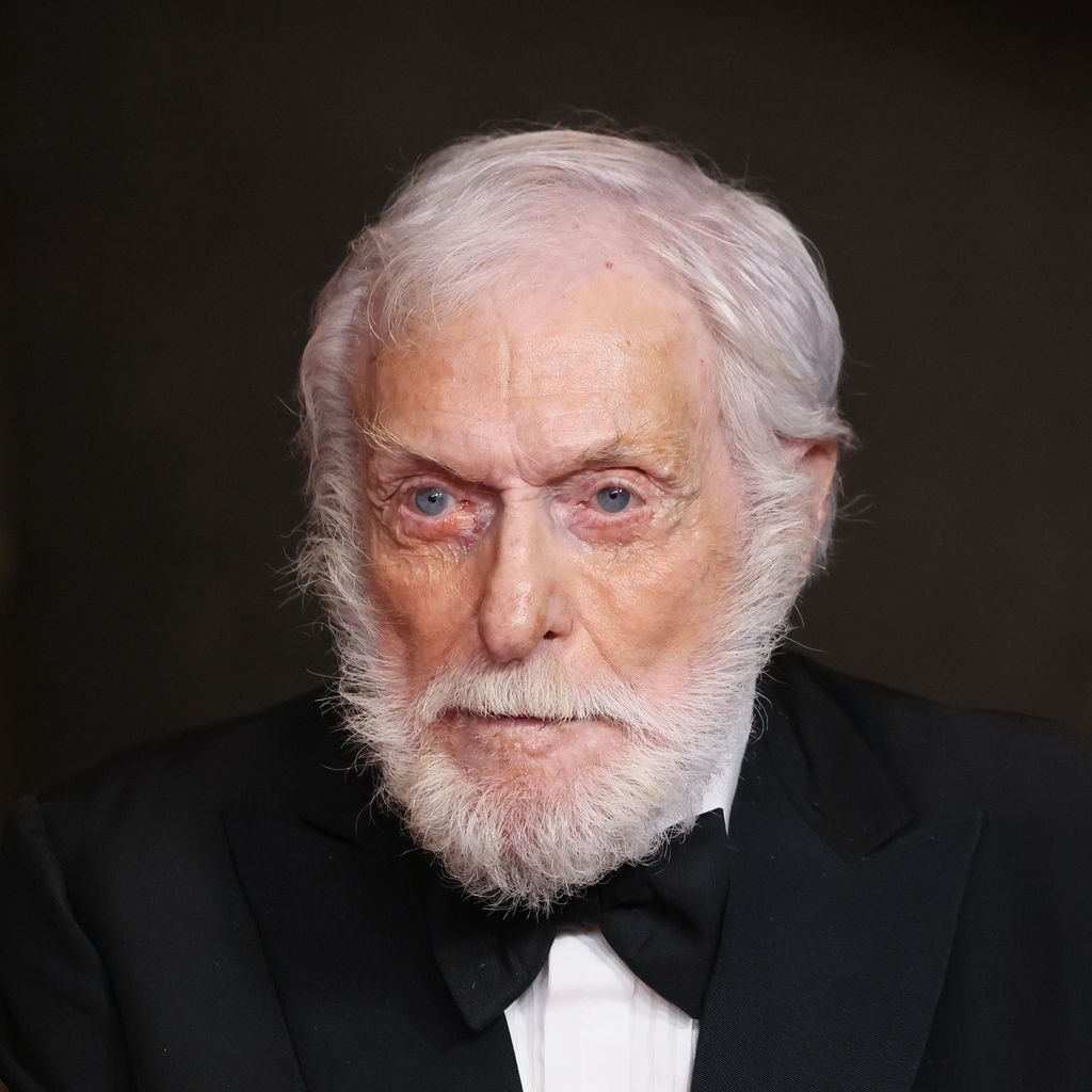 Schauspieler Dick Van Dyke im Juni 2024 in Los Angeles