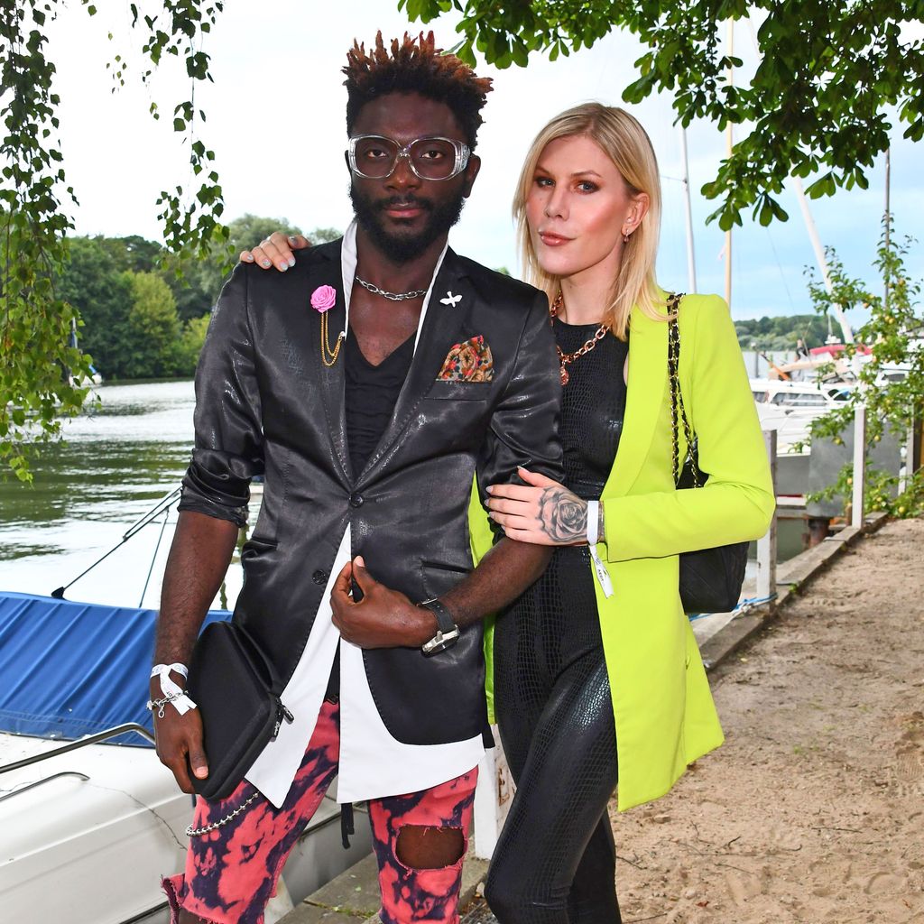 Didi Veron und Arielle Rippegather, Reality-TV-Stars