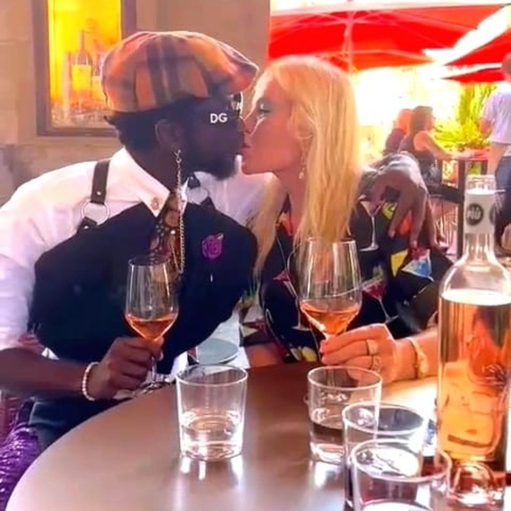 Didi Veron und Rich Nana, 2023