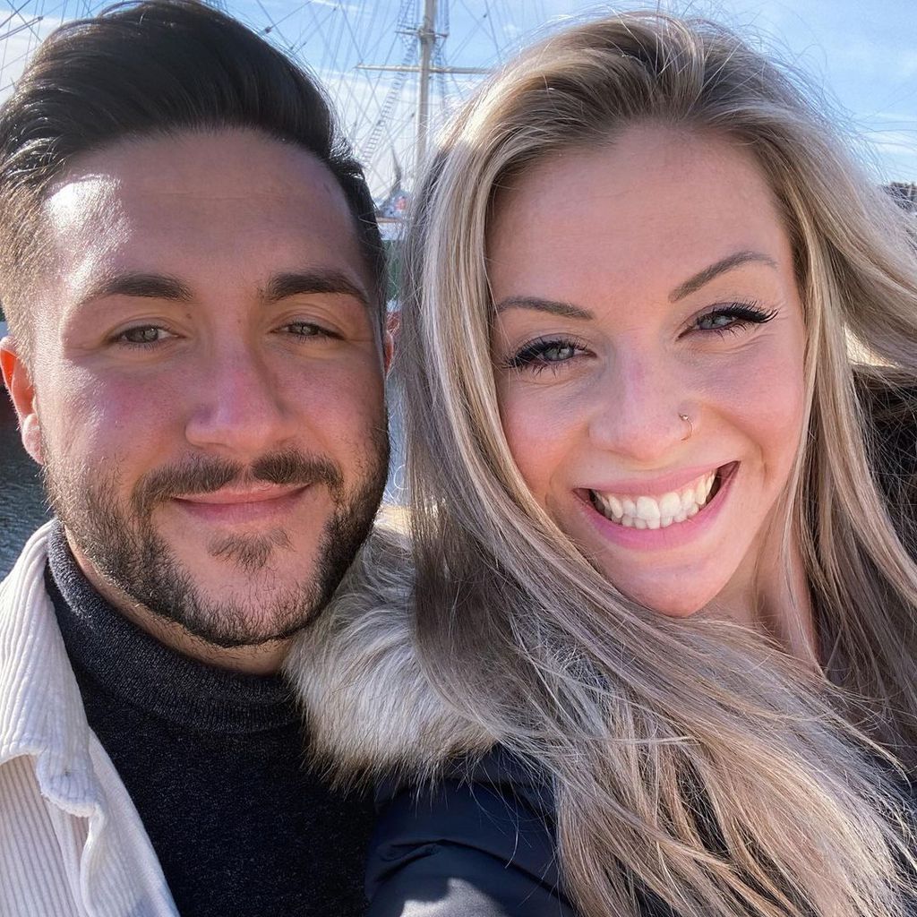 Mehmet und Sabrina, Kandidaten bei "5 Senses for Love"