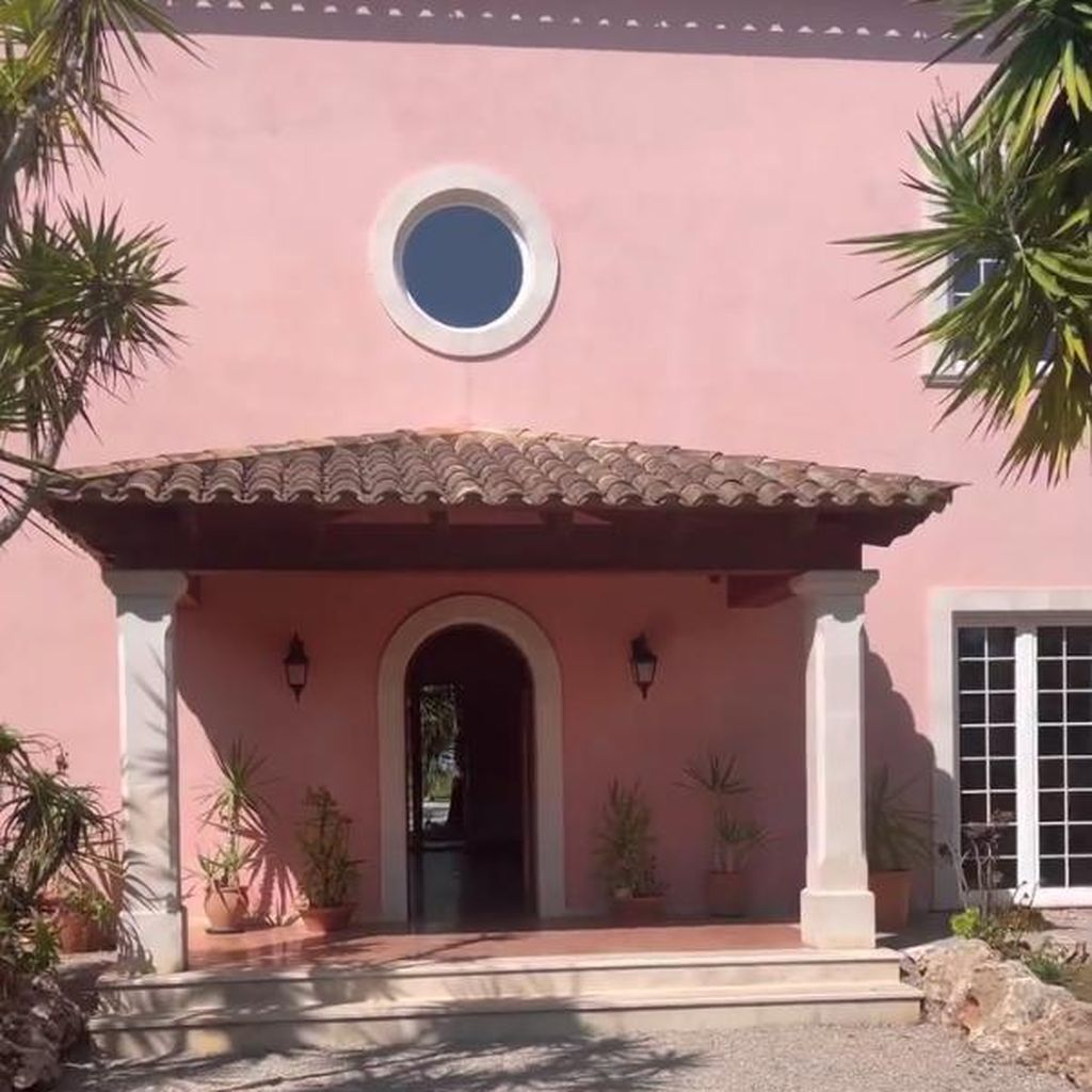 Die alte "Love Island"-Villa auf Mallorca