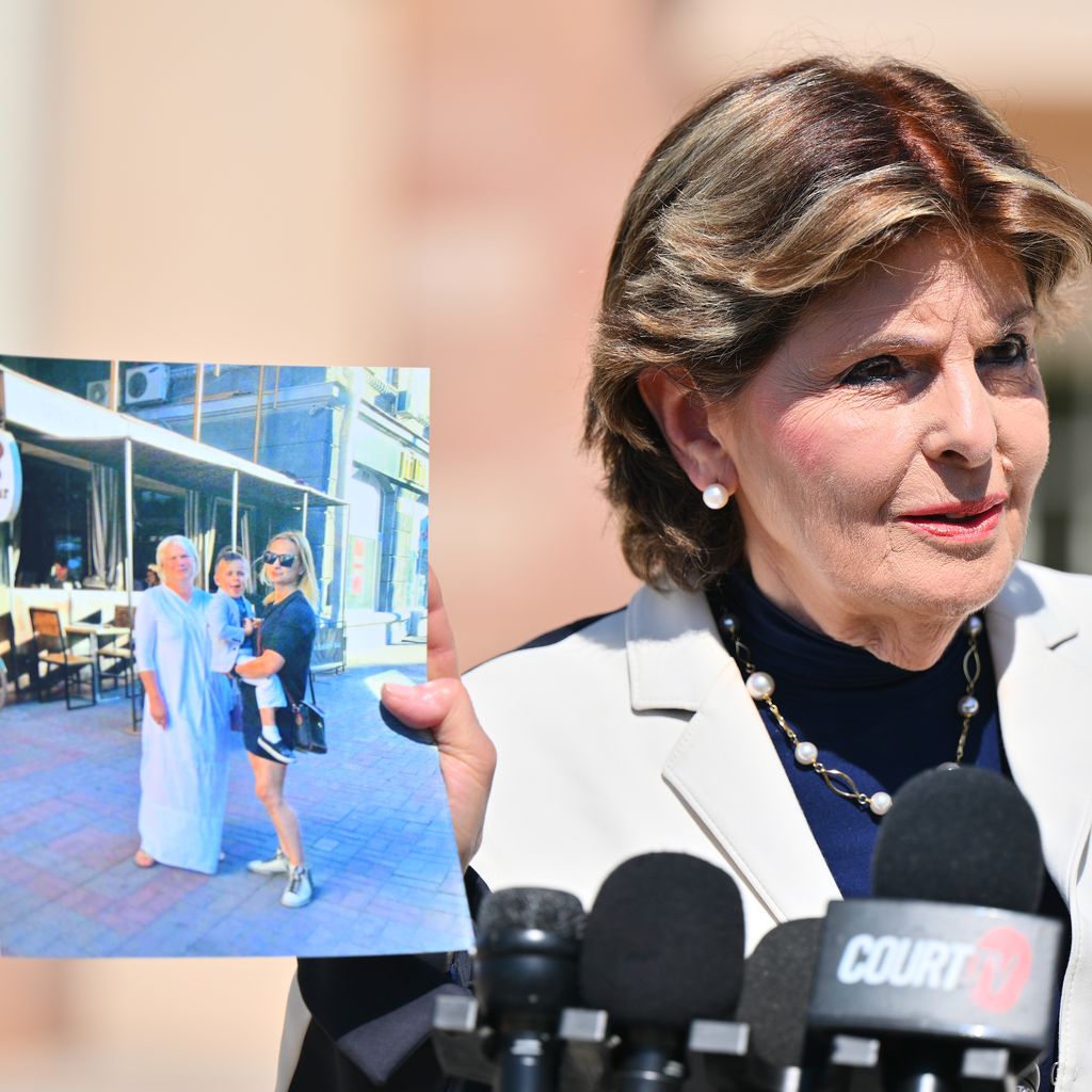 Gloria Allred, Anwältin von Halyna Hutchins Familie