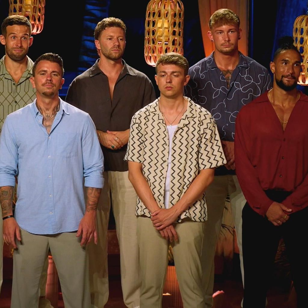 Die "Bachelor in Paradise"-Männer 2025