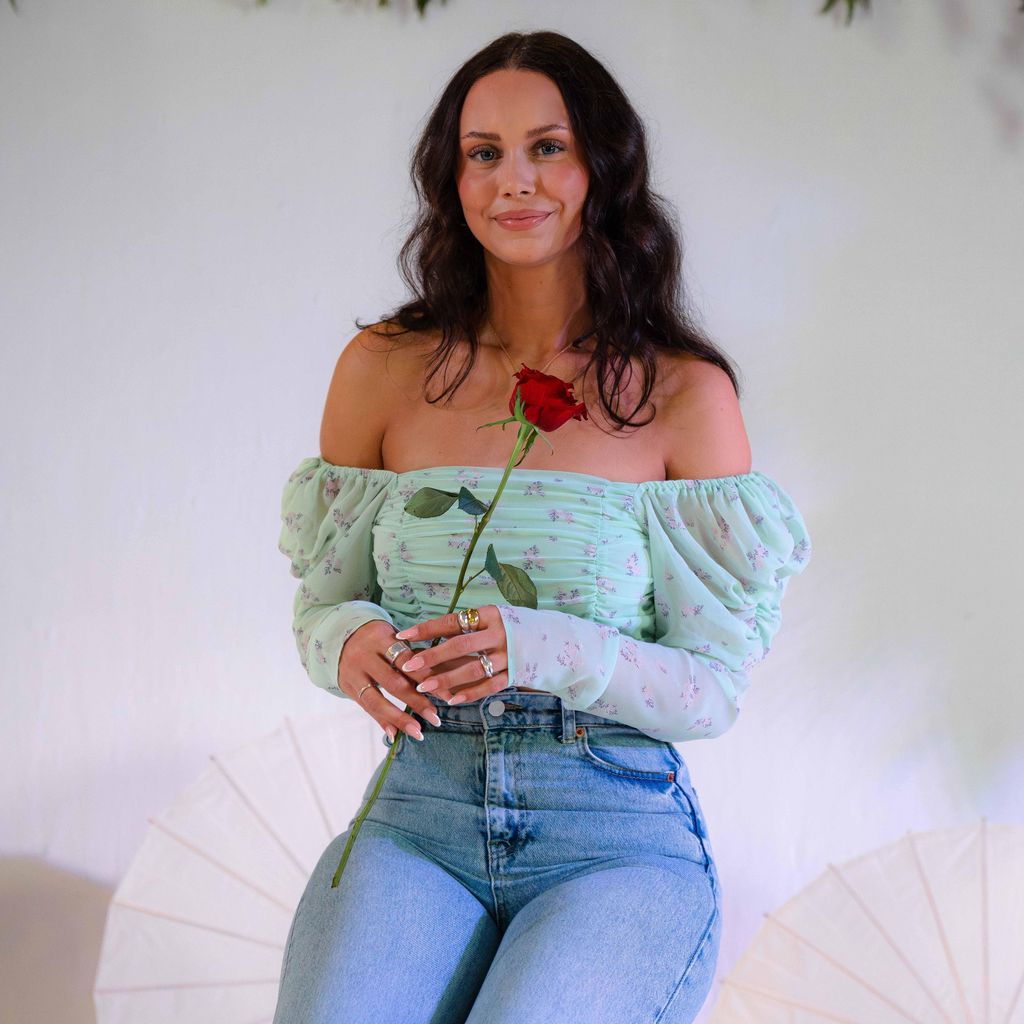 Paulina, "Die Bachelors"-Teilnehmerin 2025