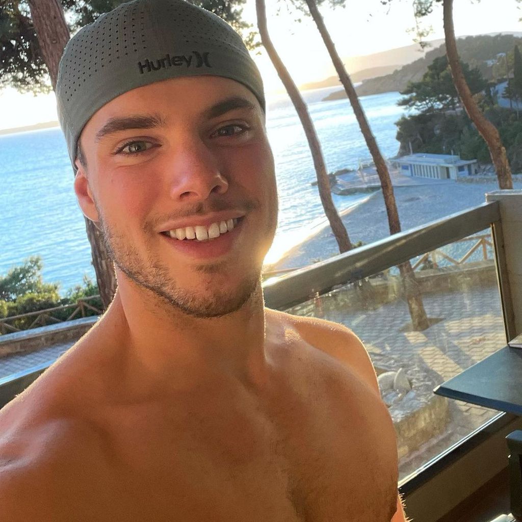 "Die Bachelorette"-Kandidat Raphael