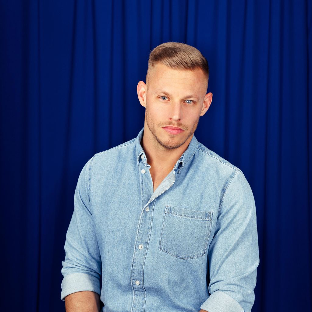 Markus, "Die Bachelorette"-Kandidat