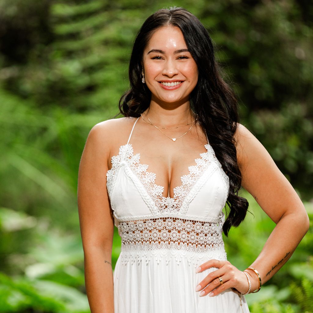 "Die Bachelors"-Kandidatin Amy, Model & Content Creatorin aus Essen