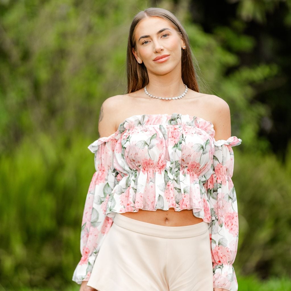 "Die Bachelors"-Kandidatin Jolina, Bürokauffrau & Nageldesignerin aus Oberhausen