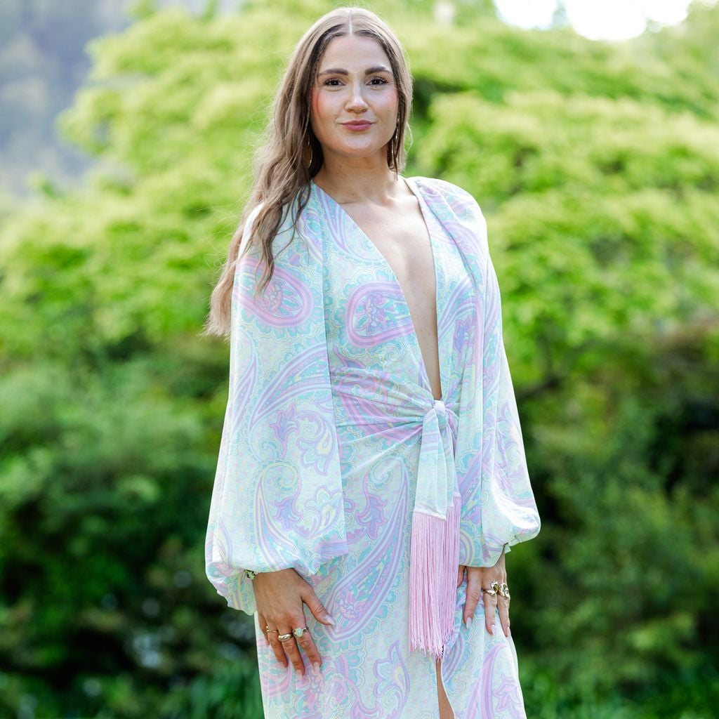 "Die Bachelors"-Kandidatin Josi, Moderatorin aus Berlin