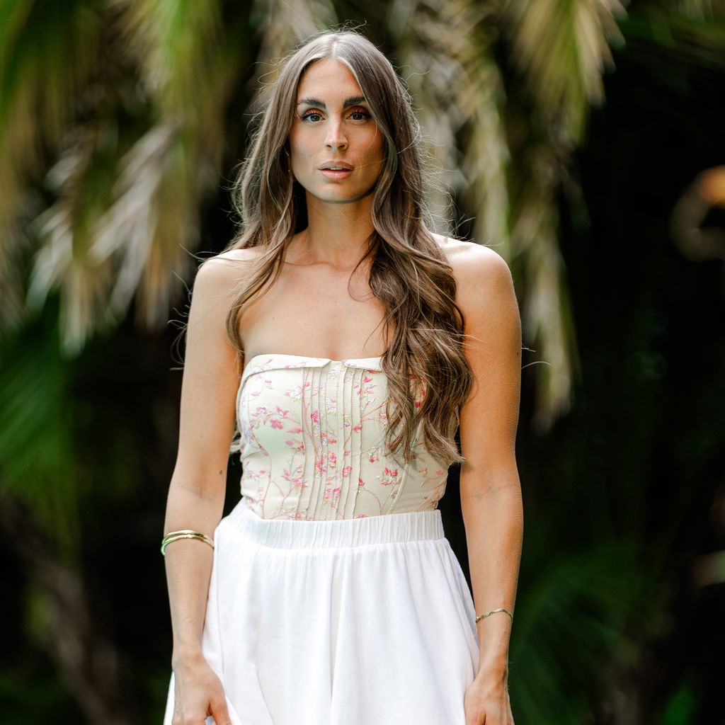 "Die Bachelors"-Kandidatin Kim, Social Media- & Creator Managerin aus Frankfurt