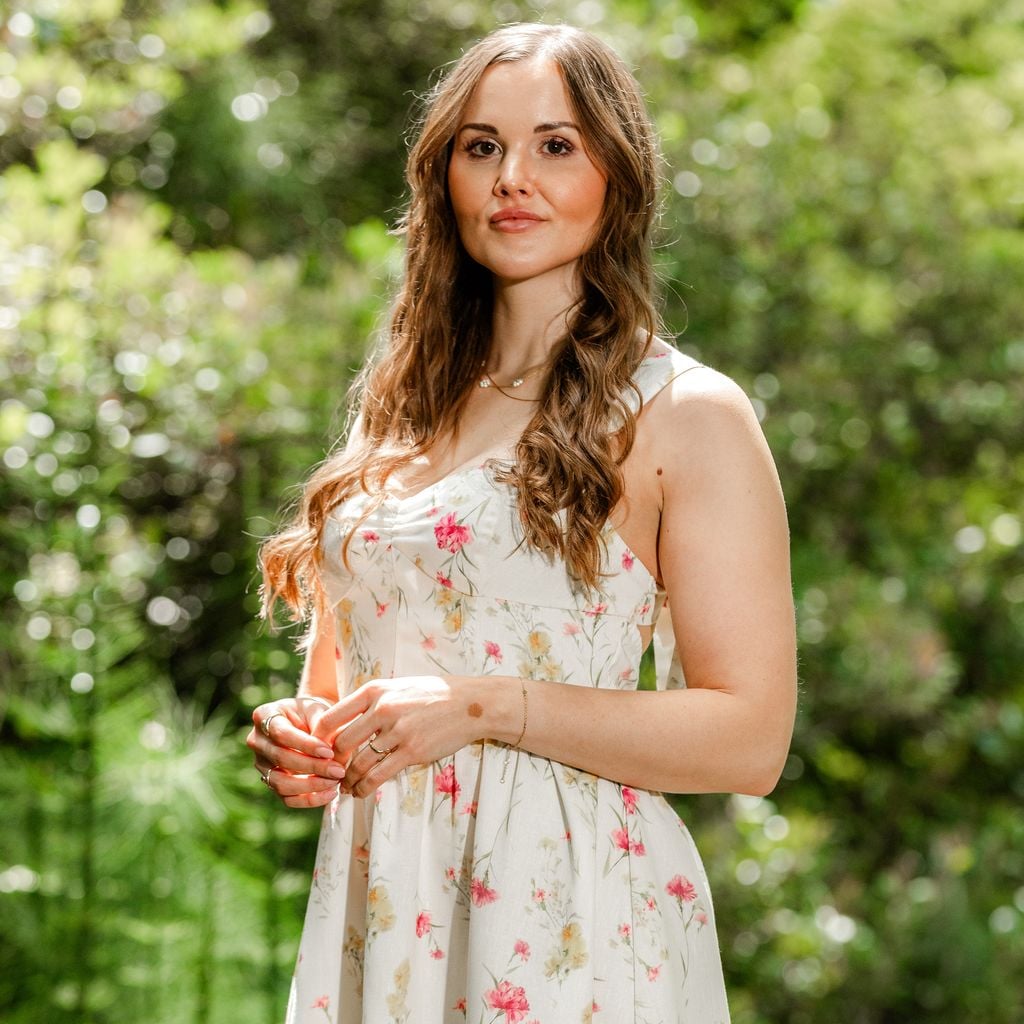 "Die Bachelors"-Kandidatin Laura, Bankreferentin aus Frankfurt