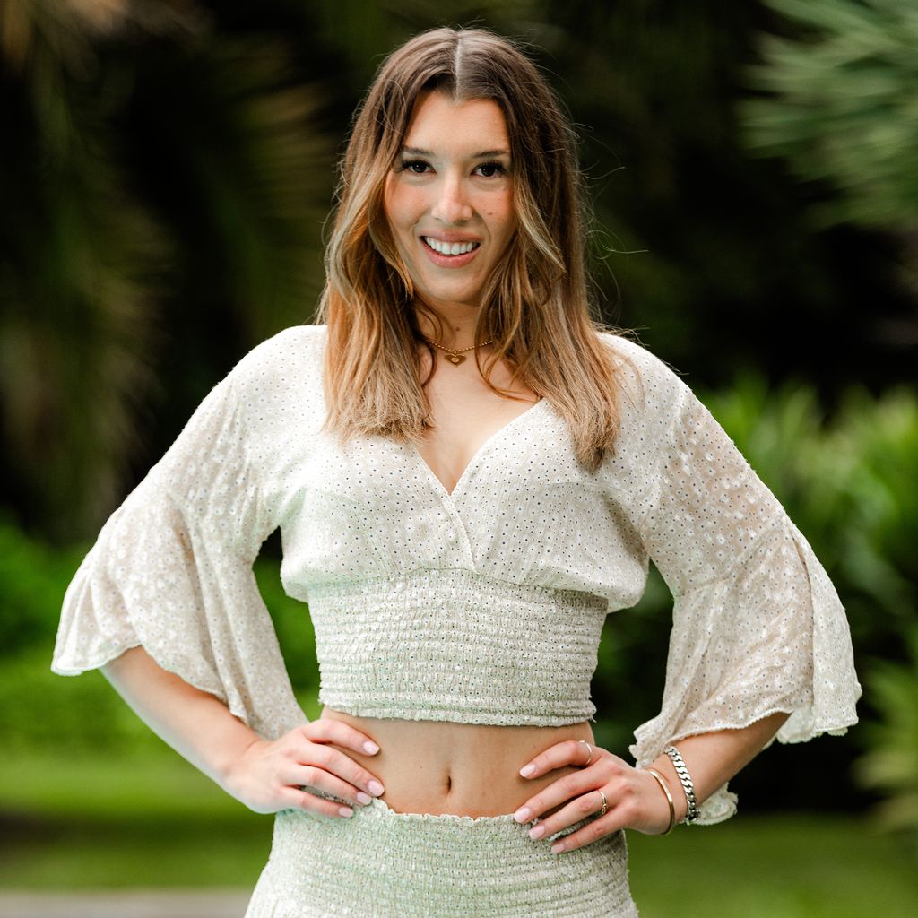 "Die Bachelors"-Kandidatin Lili-Marie, Wirtschaftspsychologie-Studentin aus Hamburg