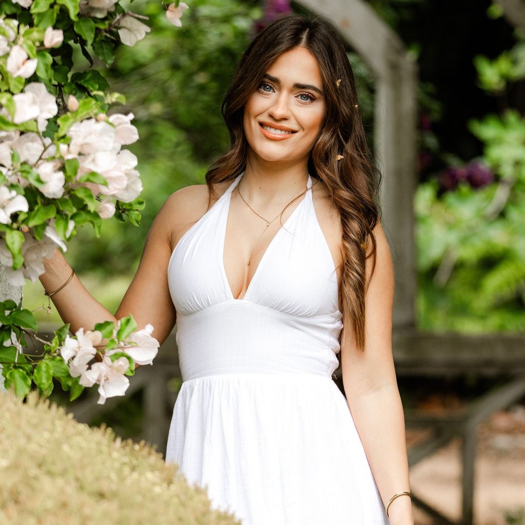 "Die Bachelors"-Kandidatin Vivien, Assistenz der Geschäftsleitung aus Weingarten