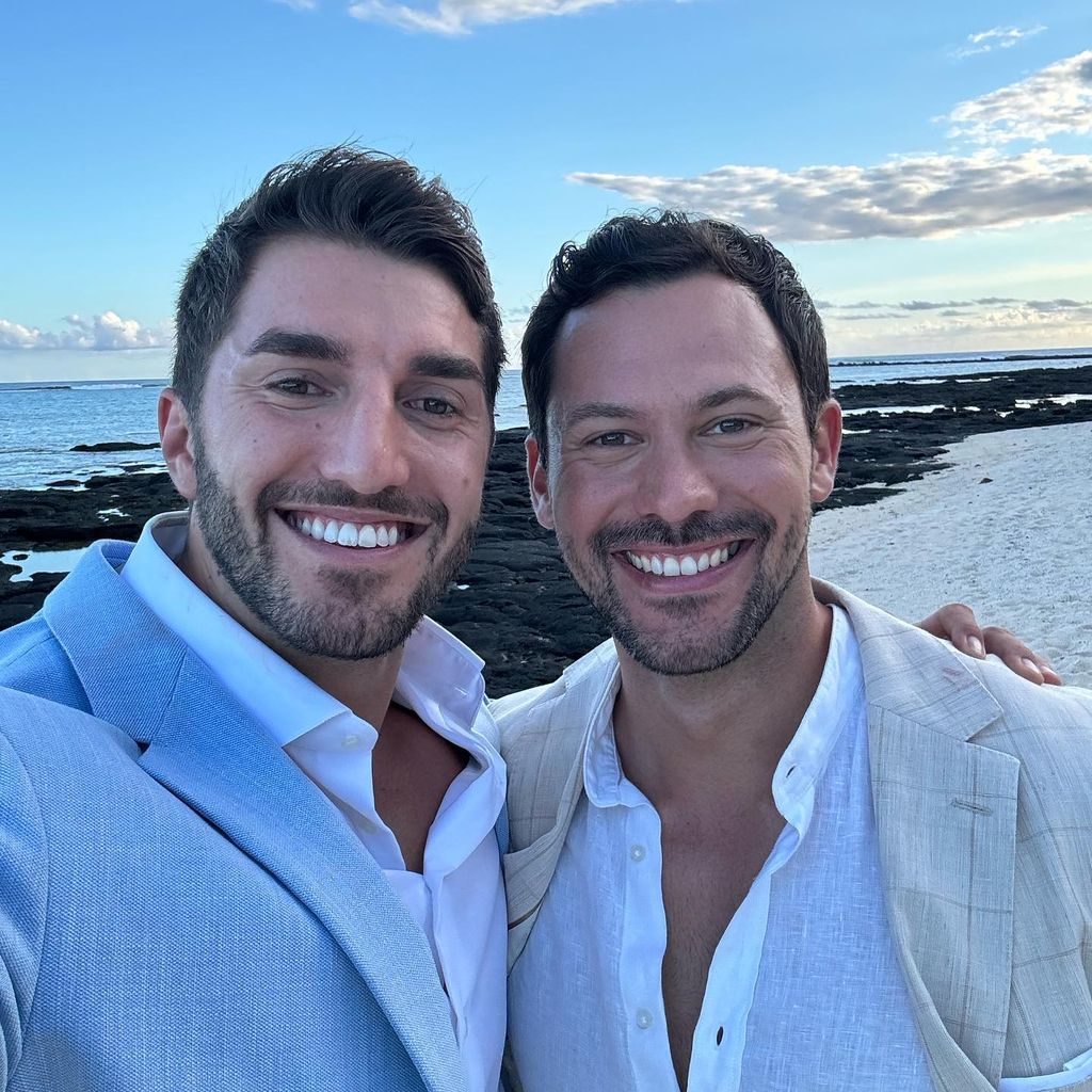 Die Bachelors Dennis und Sebastian
