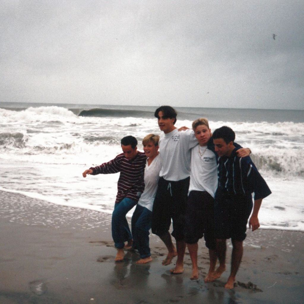 Die Backstreet Boys, 1993