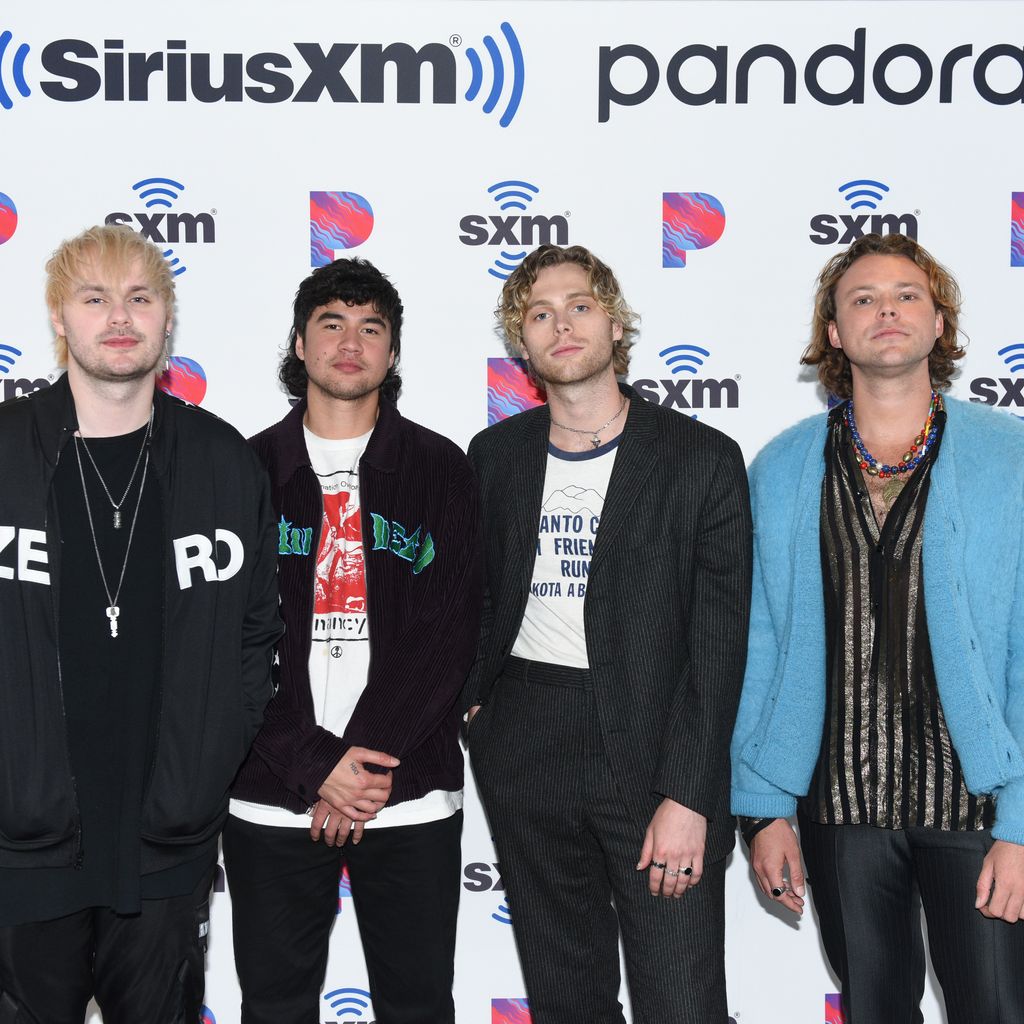 Die Band 5 Seconds of Summer