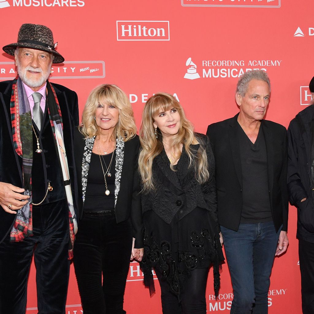 Die Band Fleetwood Mac