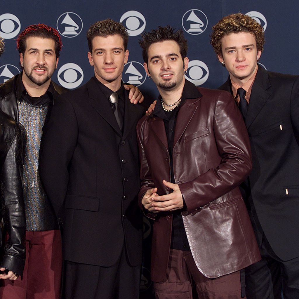 *NSYNC, 2000