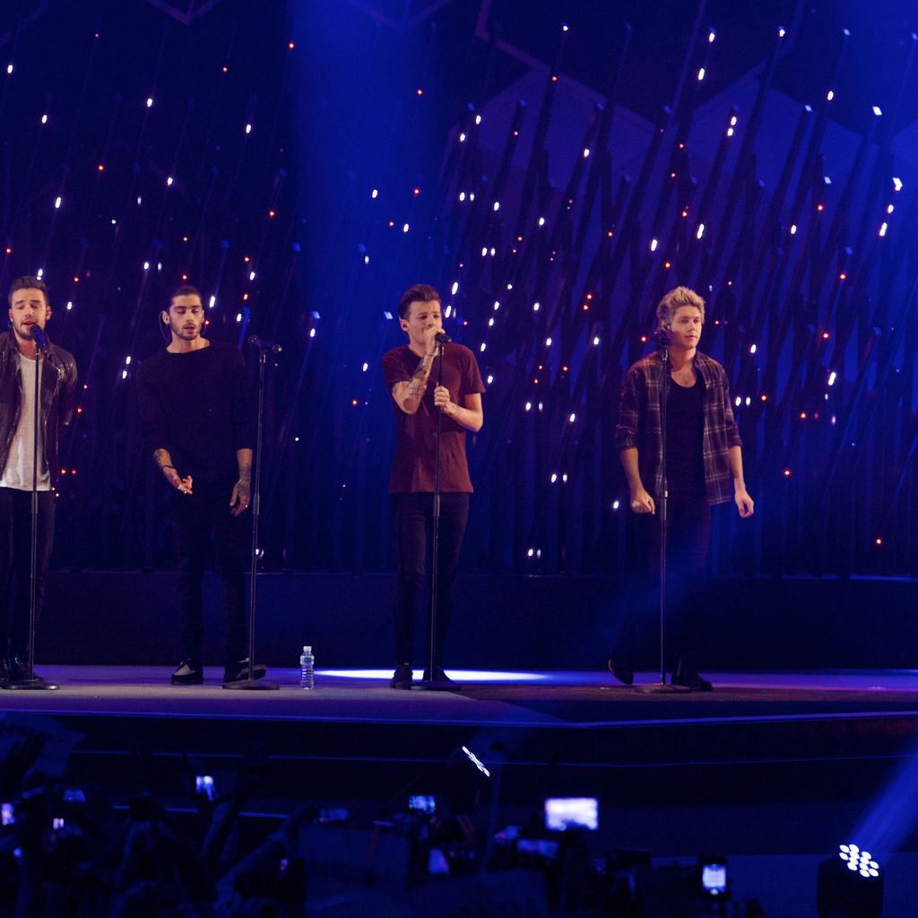 One Direction, 2014