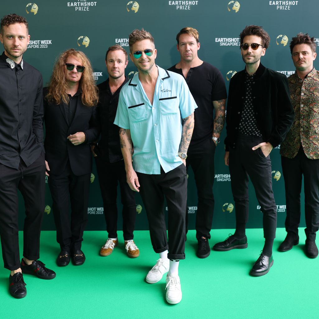 Die Band One Republic