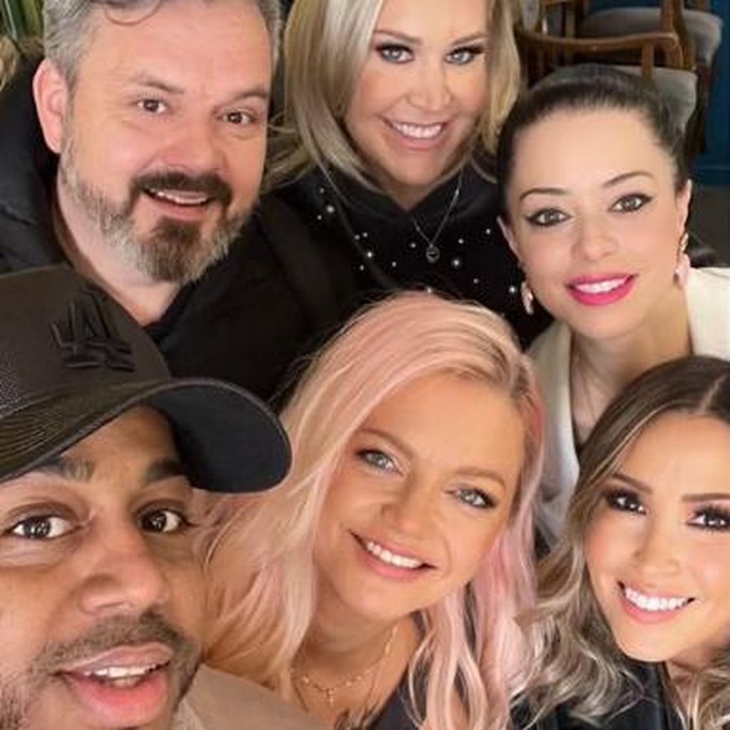 Die Band S Club 7, 2023
