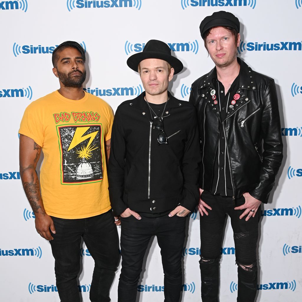 Sum 41, Mai 2019