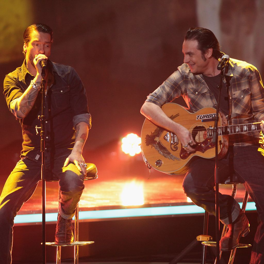 Alec Völkel und Sascha Vollmer, The BossHoss
