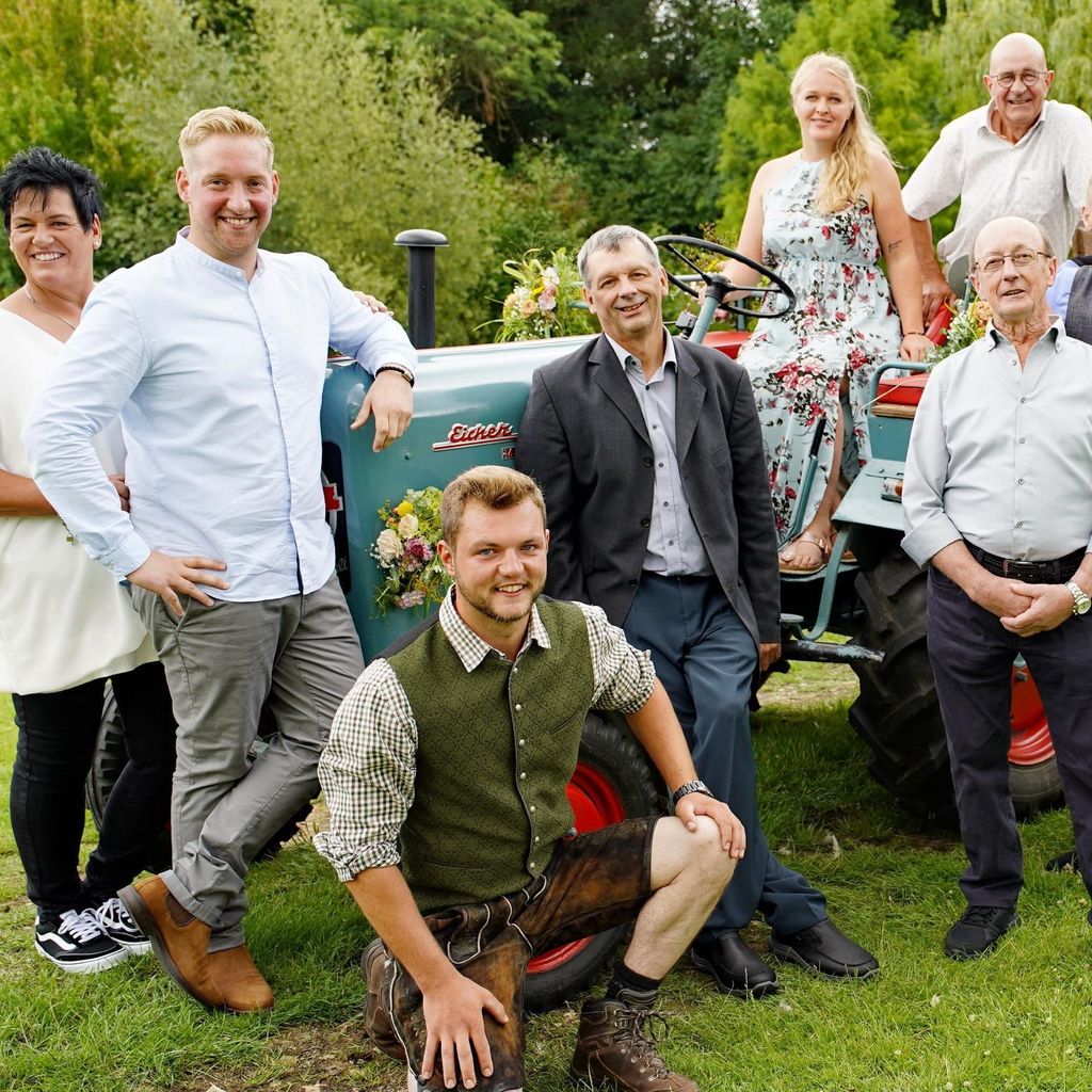 Die Bauern und Bäuerinnen der 21. Staffel "Bauer sucht Frau"