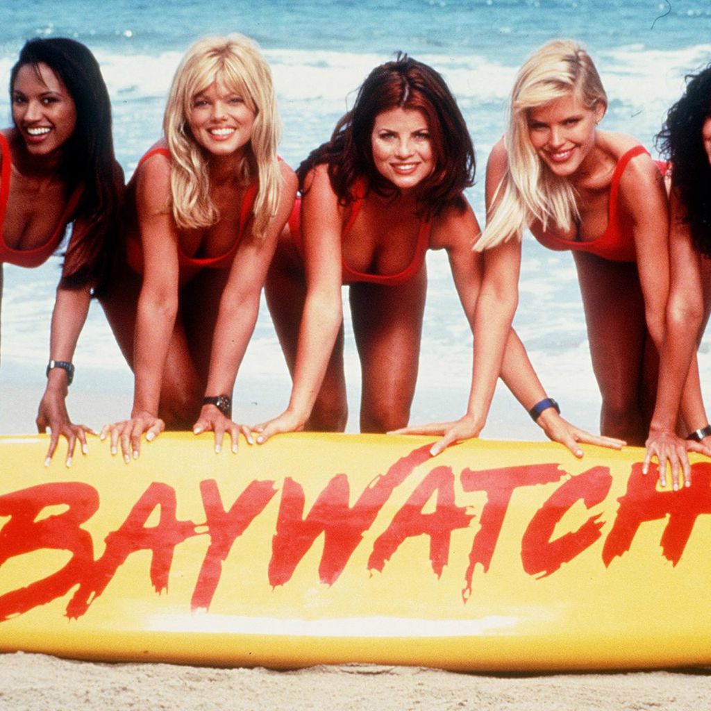 Die "Baywatch"-Stars