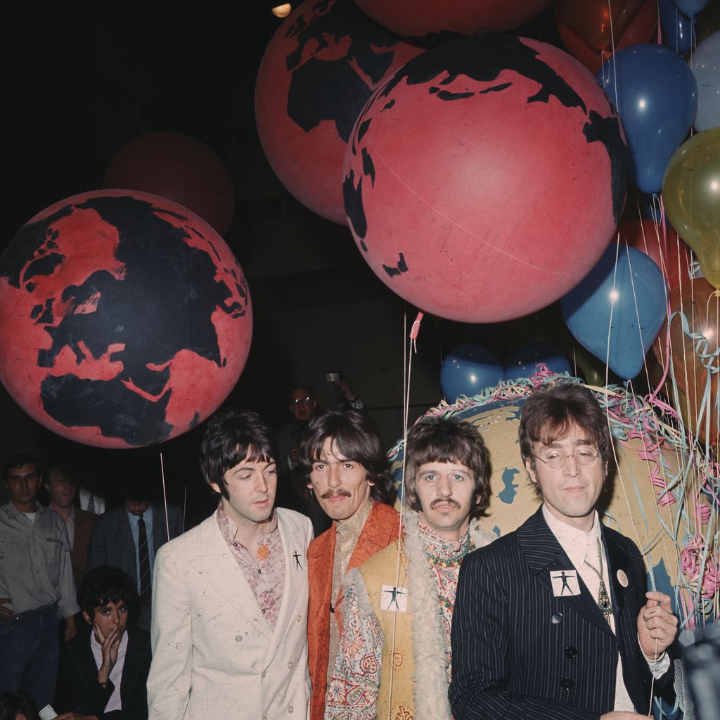 Die Beatles, 1967