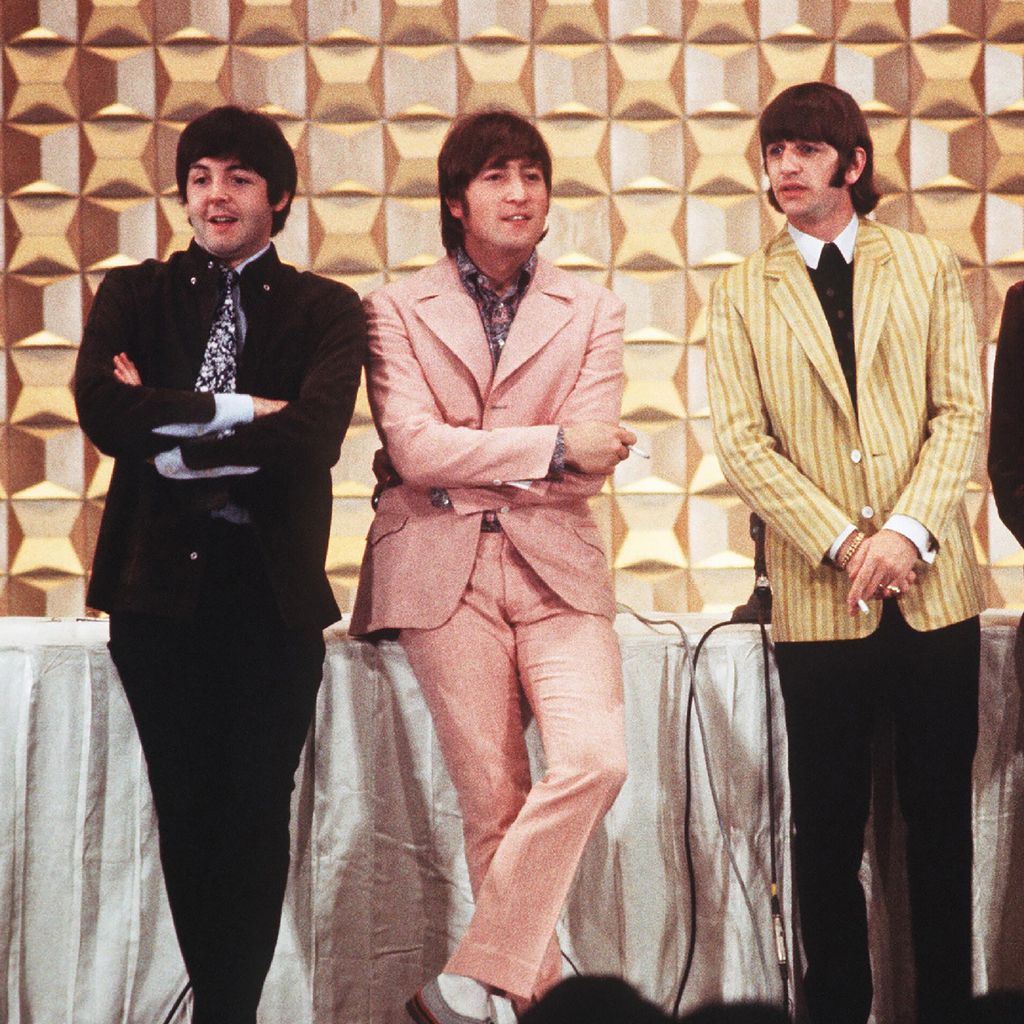 Die Beatles, 1966