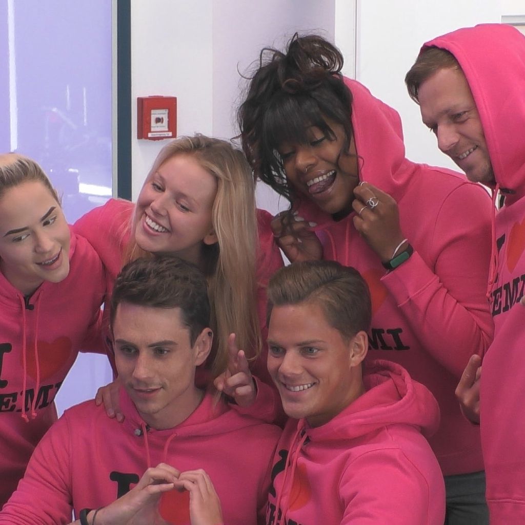 Die "Big Brother"-Finalisten 2020
