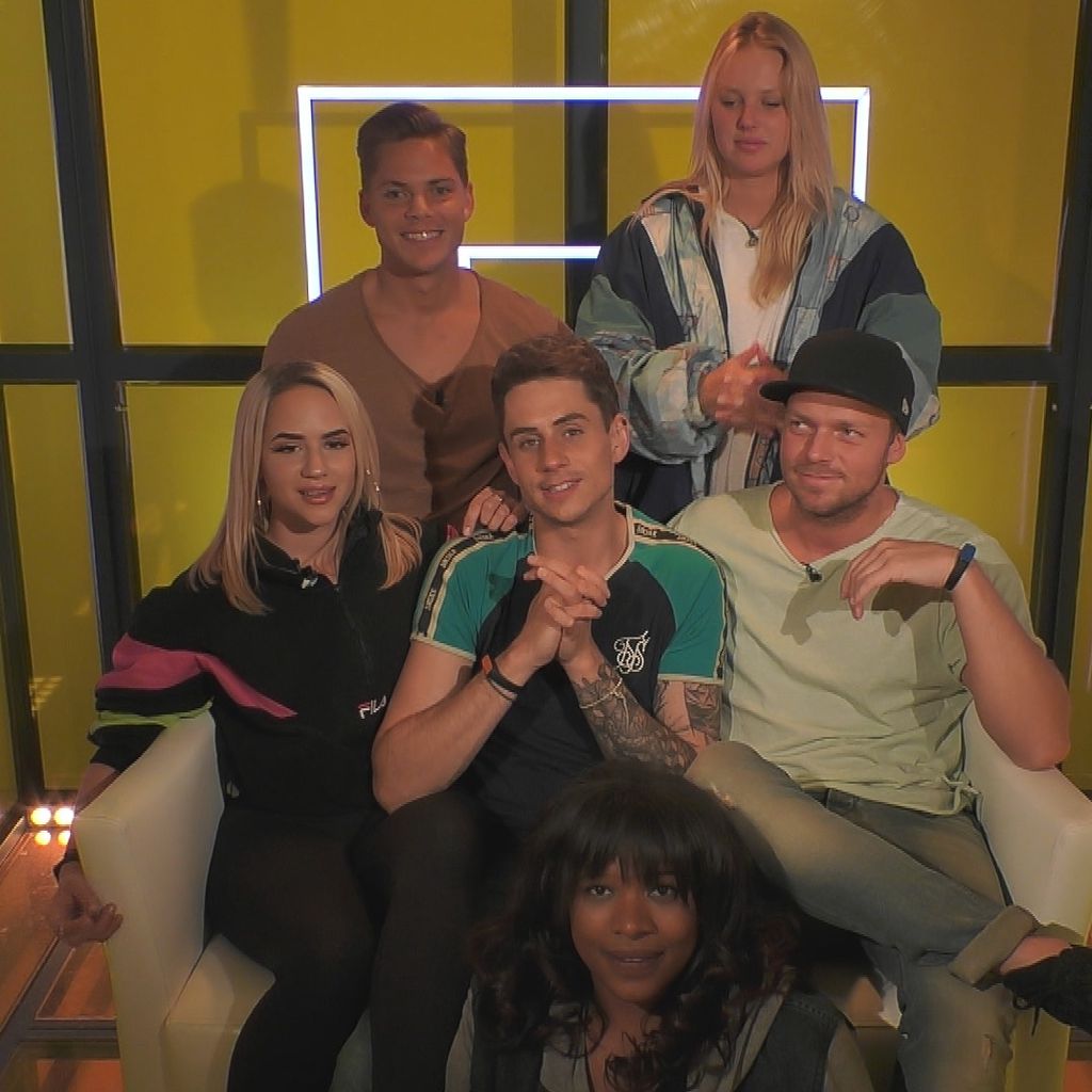 Die "Big Brother"-Finalisten 2020