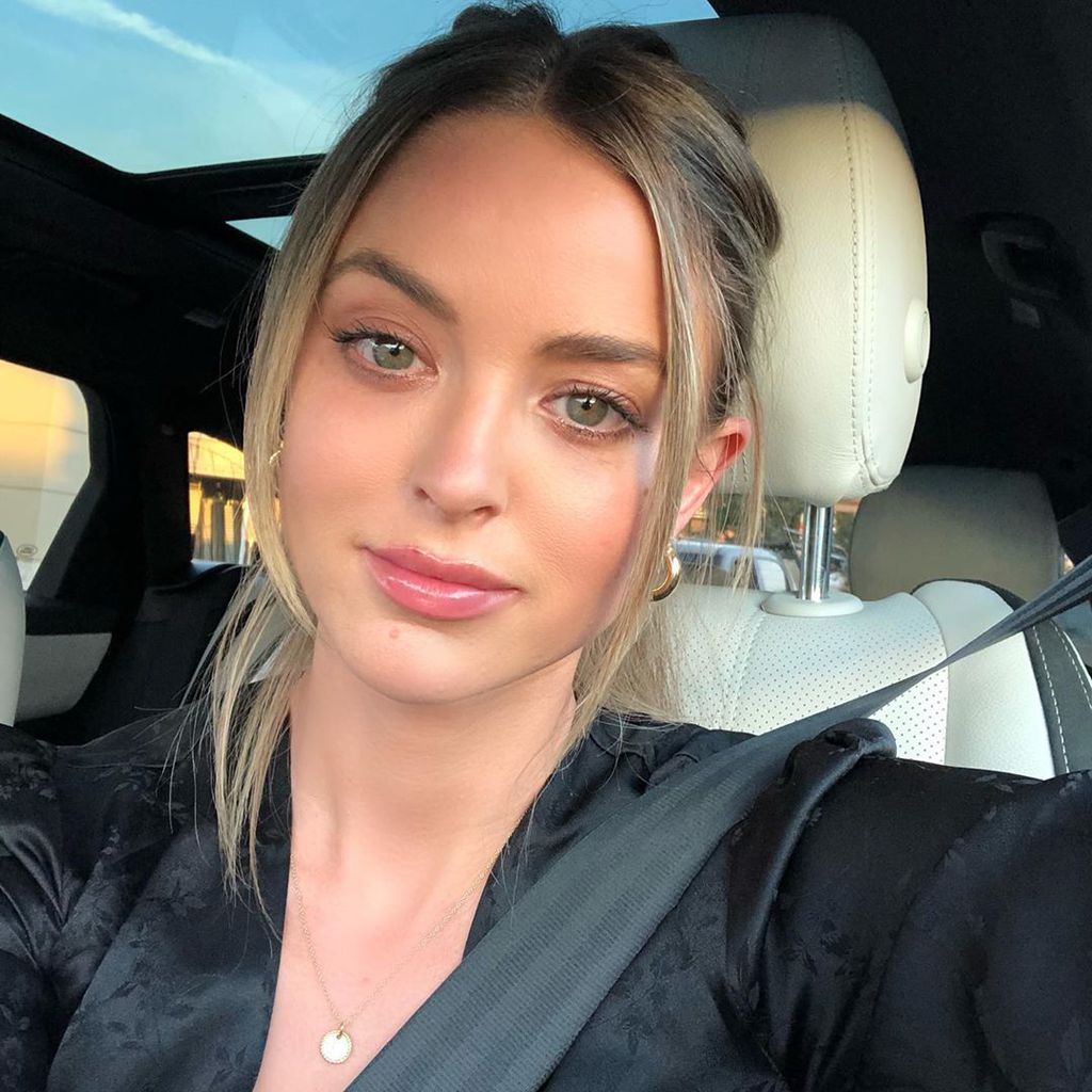Bloggerin Kaitlynn Carter