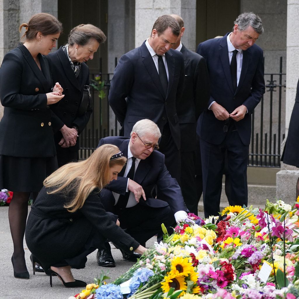 Die britischen Royals im September 2022