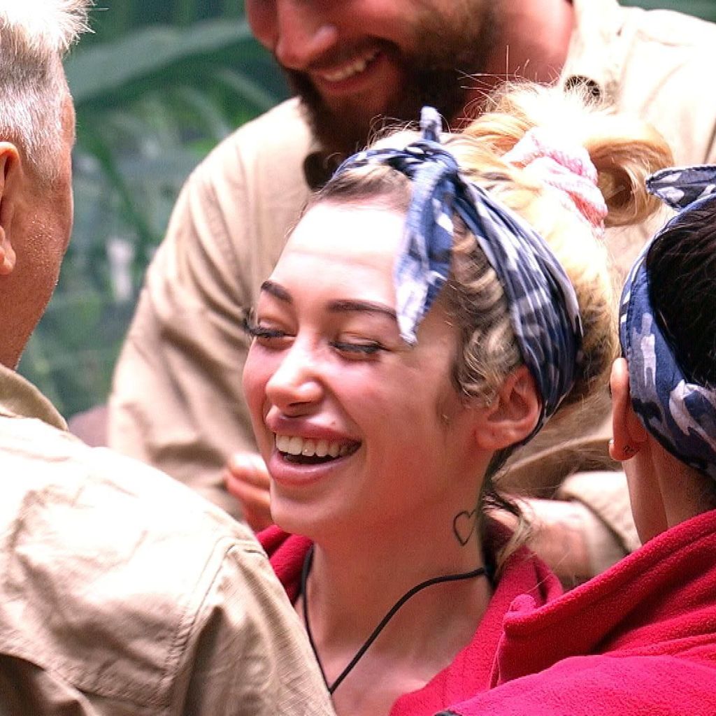 Ariel im Dschungelcamp 2026