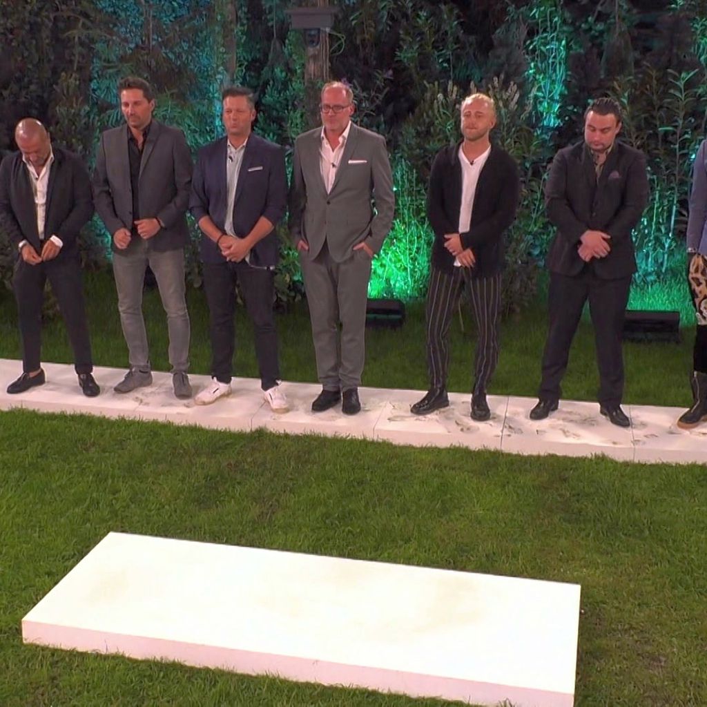 Die "Claudias House of Love"-Kandidaten in Folge vier