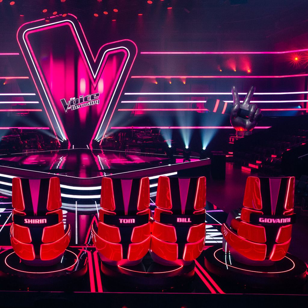 "The Voice of Germany" 2023