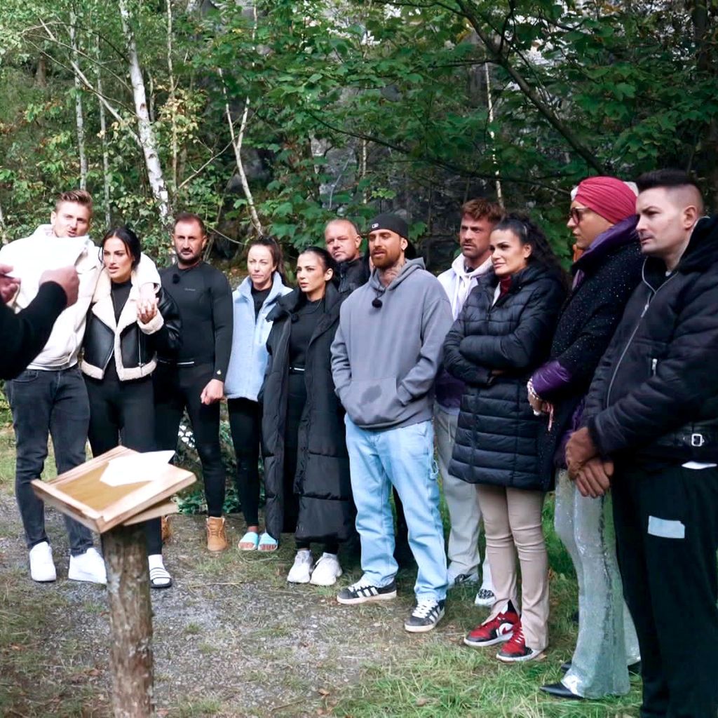 Die Kandidaten von "#CoupleChallenge" 2025