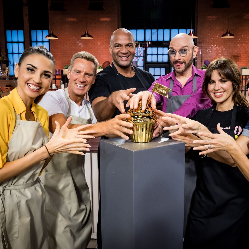 Die "Das große Promibacken"-Teilnehmer vom Osterspezial 2023