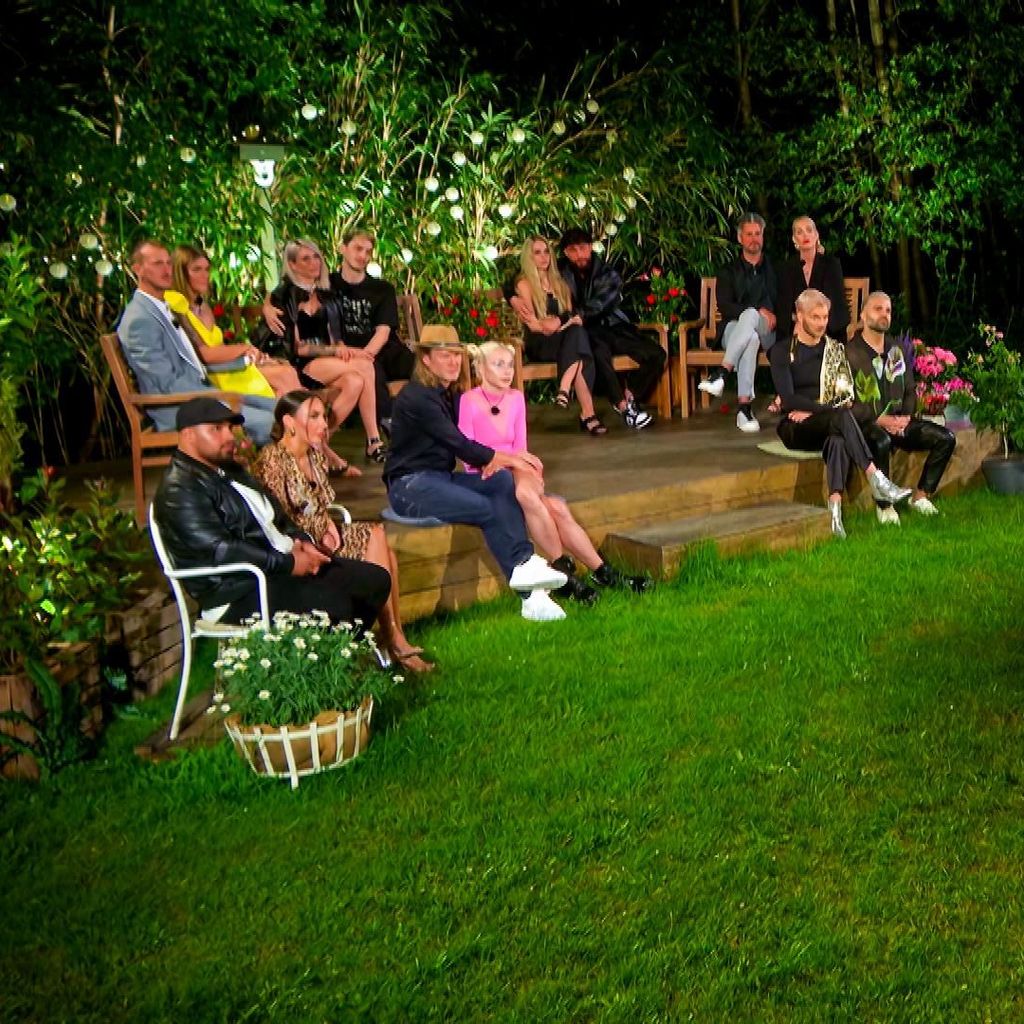 Die "Das Sommerhaus der Stars"-Teilnehmer, 2024