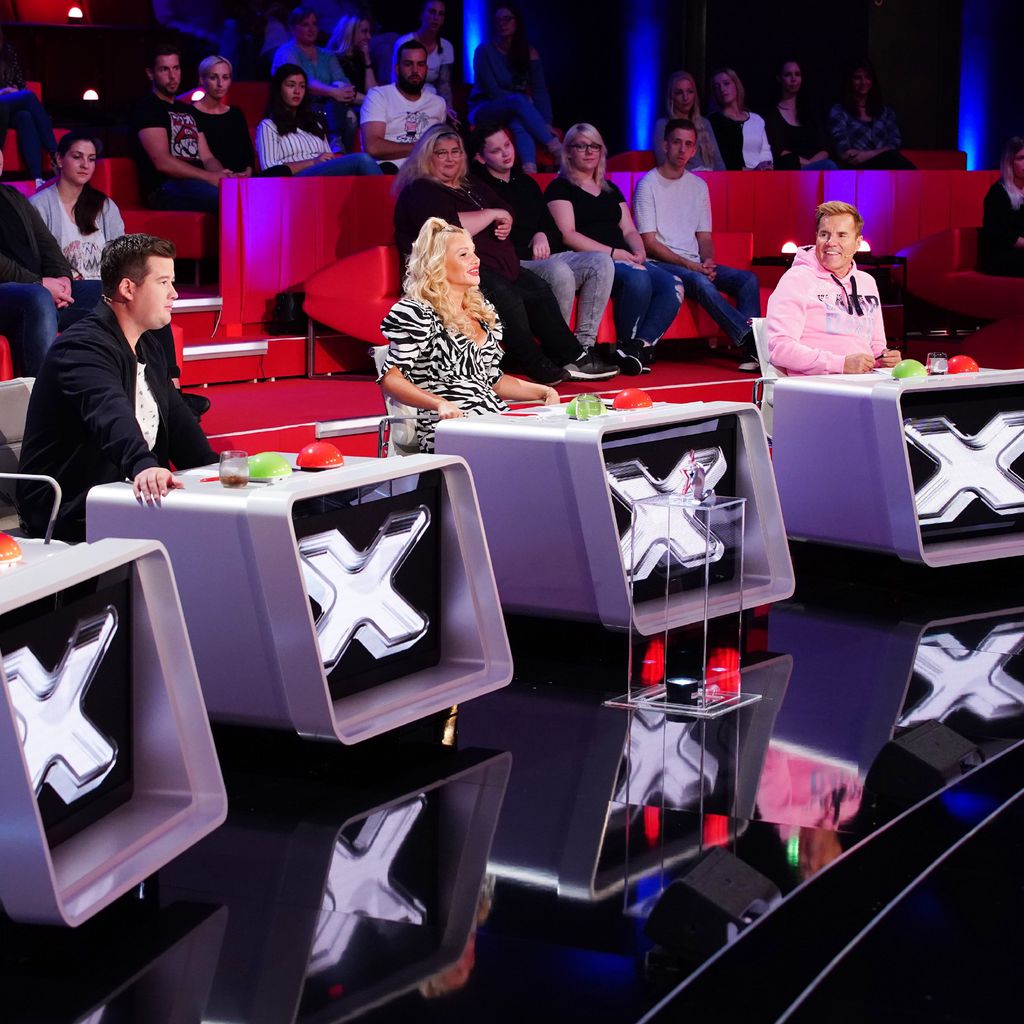 Die "Das Supertalent"-Jury 2020
