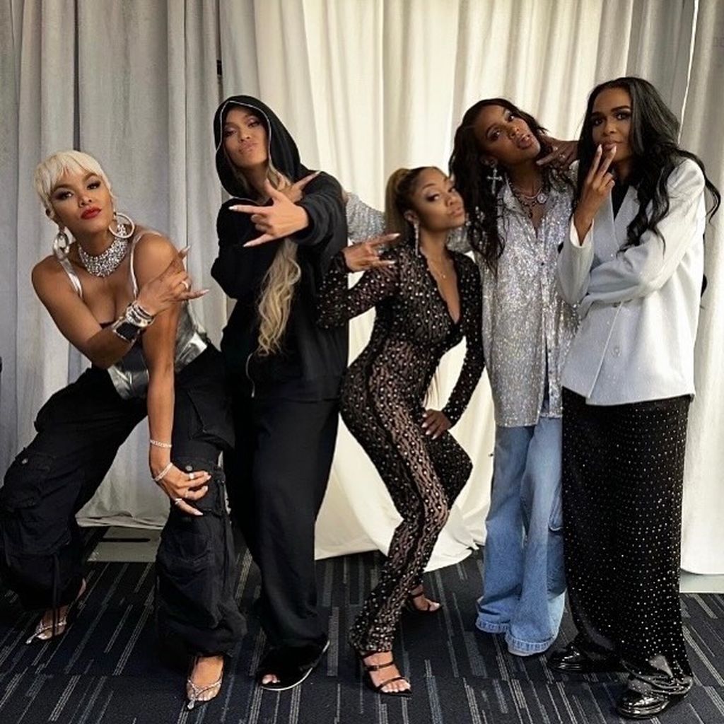 Destiny's Child, Musikgruppe