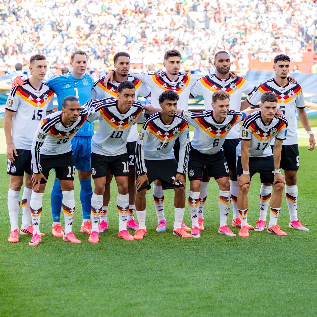 Die deutsche Startelf am 19. Juni 2026 bei der Fußball-WM in Toronto