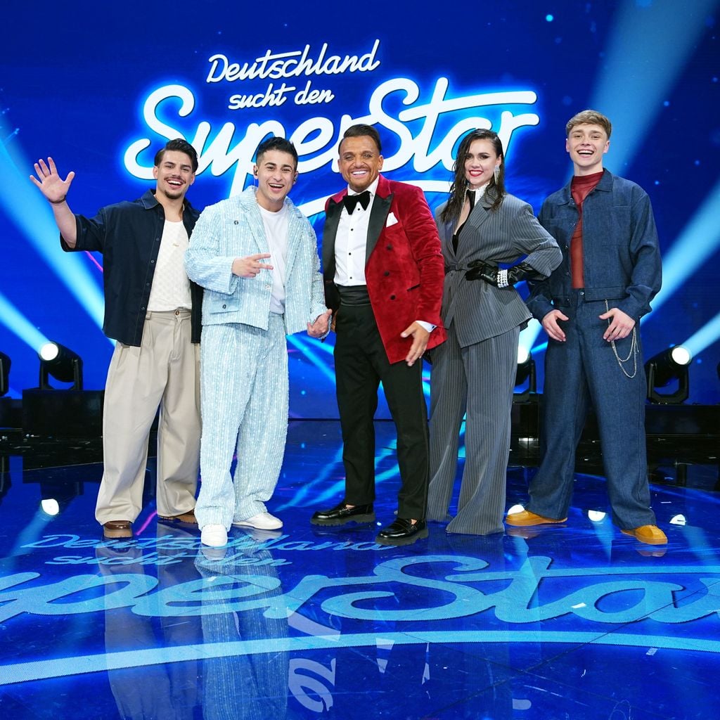 Die DSDS-Finalisten 2026
