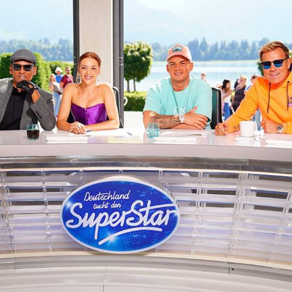 Die DSDS-Jury 2020