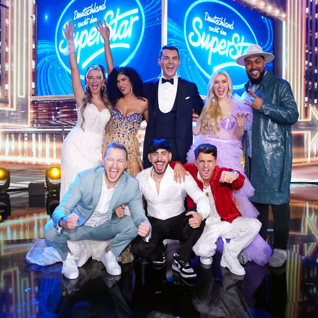 Die DSDS-Kandidaten 2023
