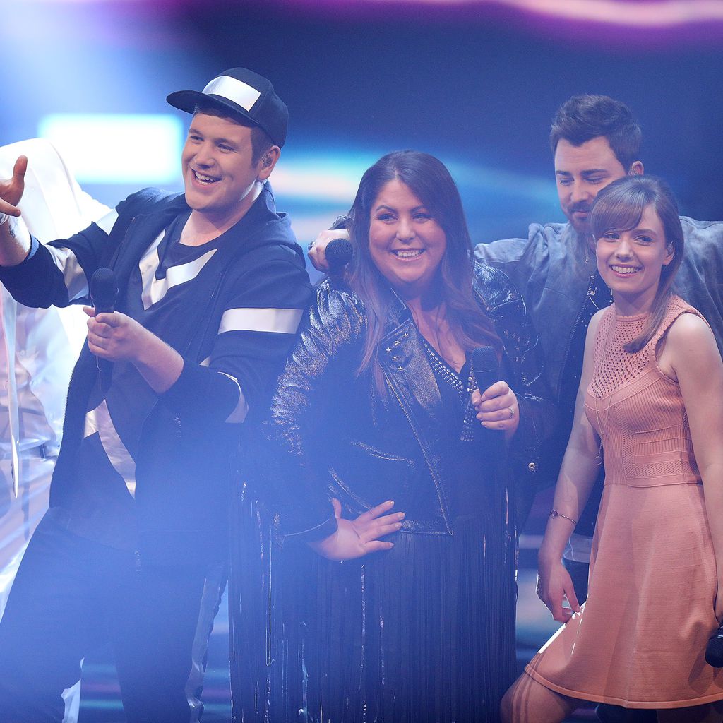 Die DSDS-Halbfinalisten 2018